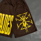 Spades Chaos Queen Sweat Jorts SPADES