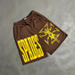 Spades Chaos Queen Sweat Jorts SPADES