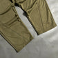 Spades Side Wide Raw Edge Fatigue Pants SPADES