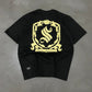 Spades Democracy Black T-shirt SPADES