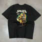 Spades Whiskey Black T-shirt SPADES