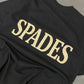 Spades Dial The Dice Black T-shirt SPADES