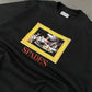Spades Mafia Culture Boxy Tee Black SPADES