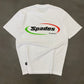 Spades Premium White T-shirt SPADES