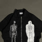 Spades Shadow Serpent Box Tee Polo Pique SPADES
