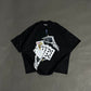 Spades Death Dealer Boxy Crop Tee SPADES