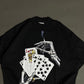 Spades Death Dealer Boxy Crop Tee SPADES