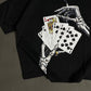 Spades Death Dealer Boxy Crop Tee SPADES