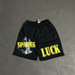 Spades Golden Luck Sweat Jorts SPADES