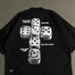 Spades Chrome Faith Boxy Crop Tee SPADES