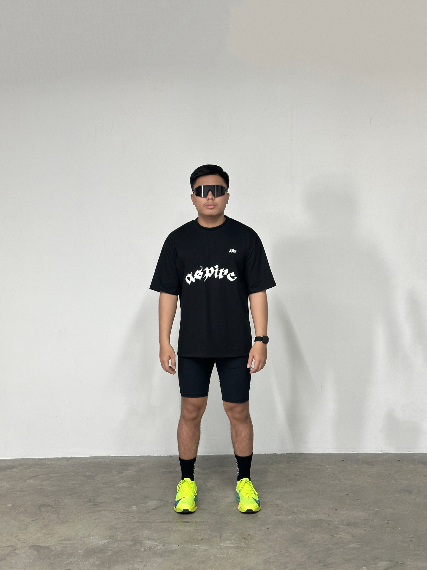 Aspire 365 Series 3 Activewear T-shirt ASPIRE