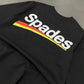Spades Energizer Black T-shirt SPADES