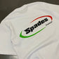 Spades Premium White T-shirt SPADES