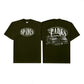 Spades Paradise Play Fatigue Boxy T-shirt SPADES