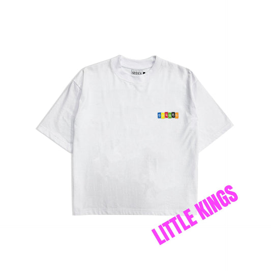Spades Little Kings Play To Win - Kids Apparel SPADES