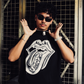 Spades Silver Tongue Boxy Crop Tee SPADES