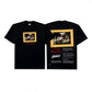 Spades Mafia Culture Boxy Tee Black SPADES