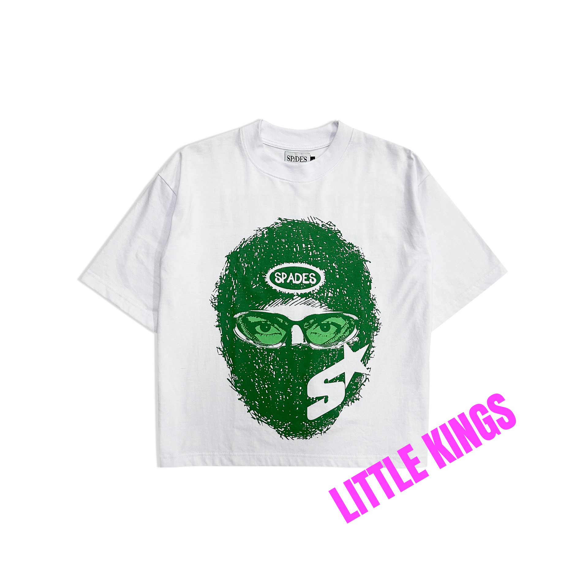 Spades Little Kings Mad Hustler - Kids Apparel SPADES
