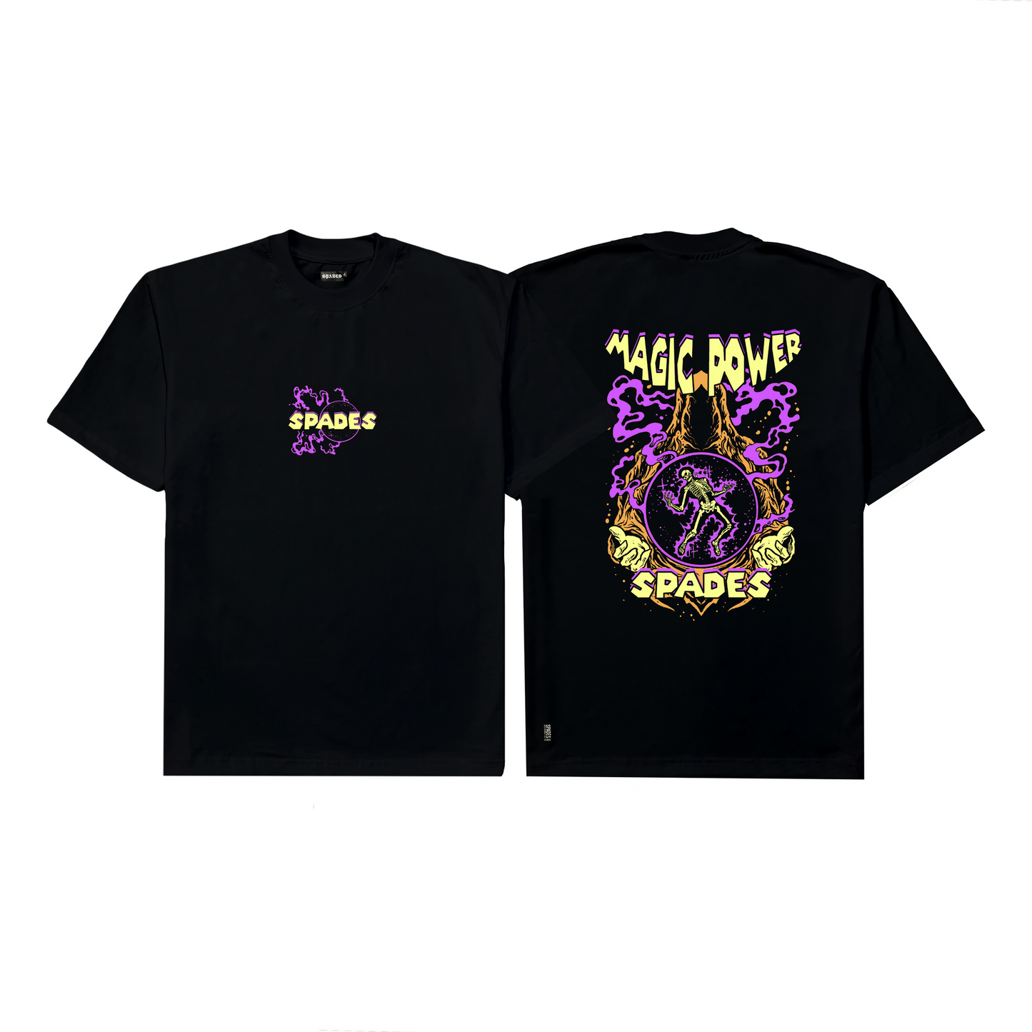Spades Magic Power Black SPADES
