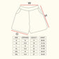 Black Line Hustle Mesh Shorts SPADES