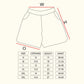 Red Alert Tactical Mesh Shorts SPADES