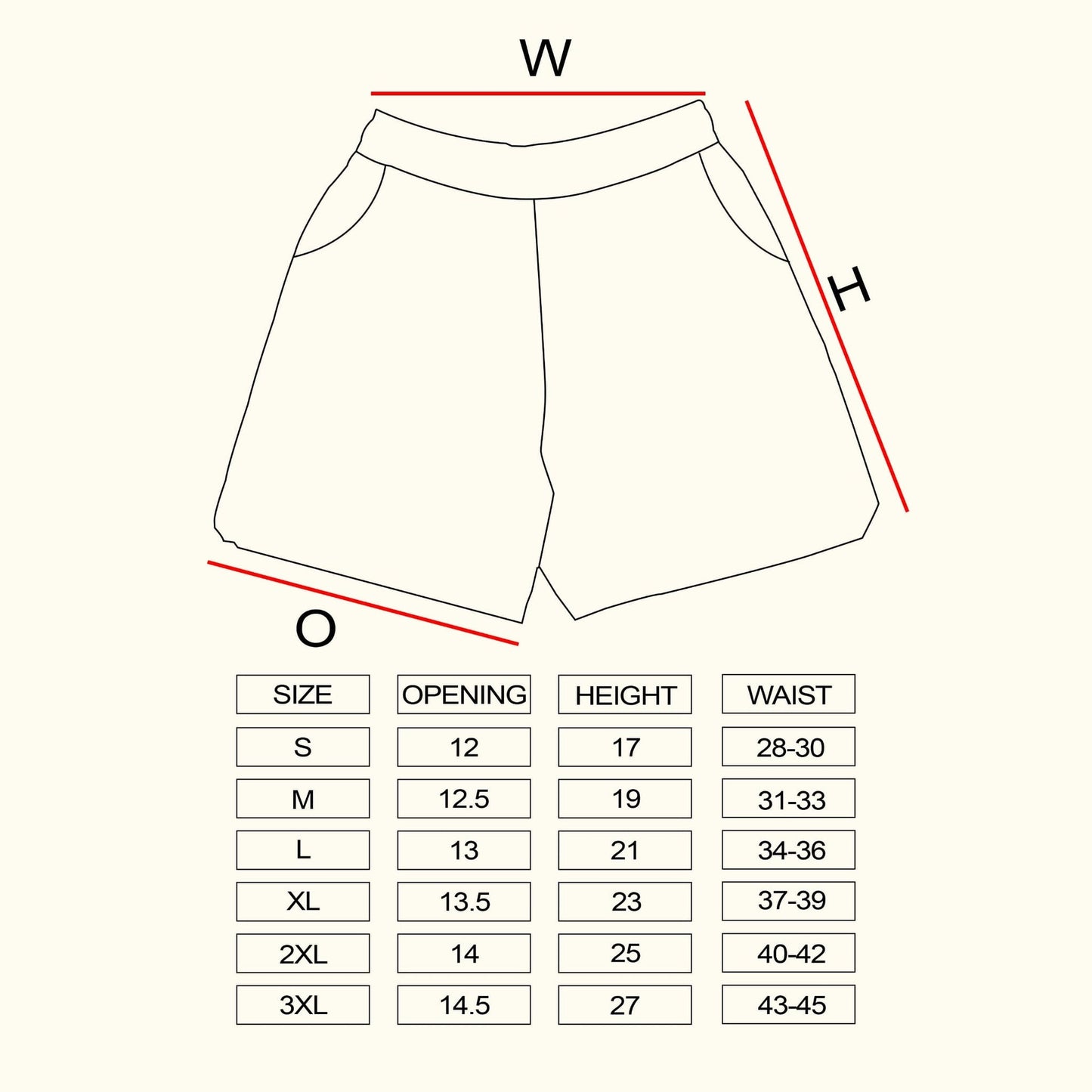 Red Alert Tactical Mesh Shorts SPADES