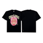 Spades One & Only Puff Black T-shirt SPADES