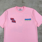 Spades Trust and Suffer Baby Pink SPADES