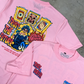 Spades Trust and Suffer Baby Pink SPADES