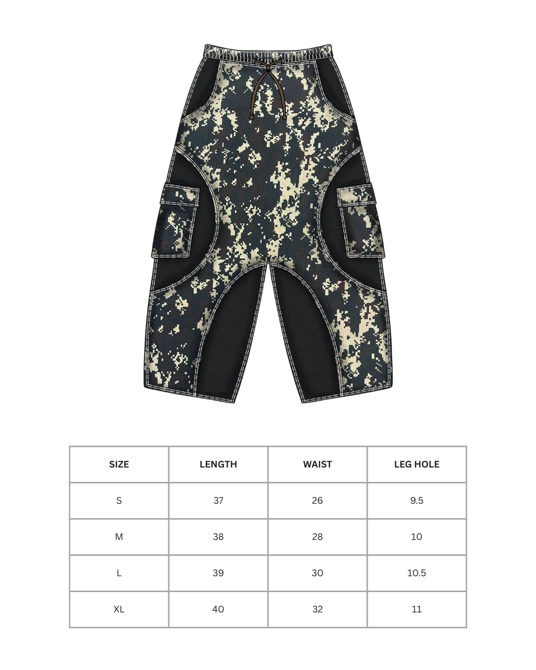 Digital Camo Pants – Recon Phantom SPADES