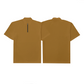Corduroy  Quarter Zip Polo Shirt Carmel SPADES