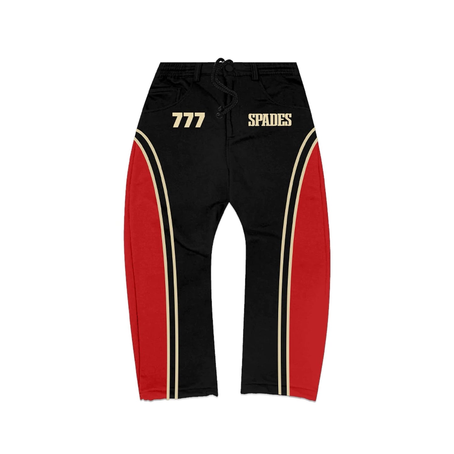 Spades Metro Surge Sweat Pants in Black SPADES