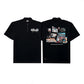Spades Quarter Zip Polo Gamblers Paradise SPADES