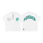 Spades Quarter Zip Polo Bigger Wins White SPADES