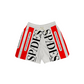 Red Line Hustle Mesh Short SPADES
