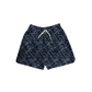 Royal Stamp Champion Mesh Shorts SPADES