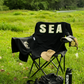 Spades Enforcement Association Black T-shirt SPADES