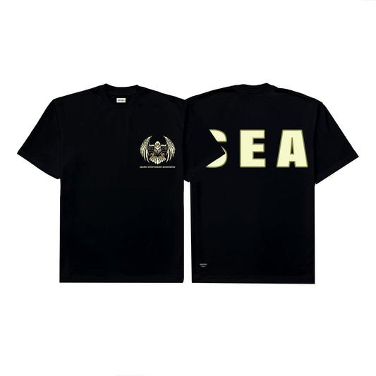 Spades Enforcement Association Black T-shirt SPADES