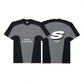 Spades Edge Classic Boxy Crop Tee SPADES