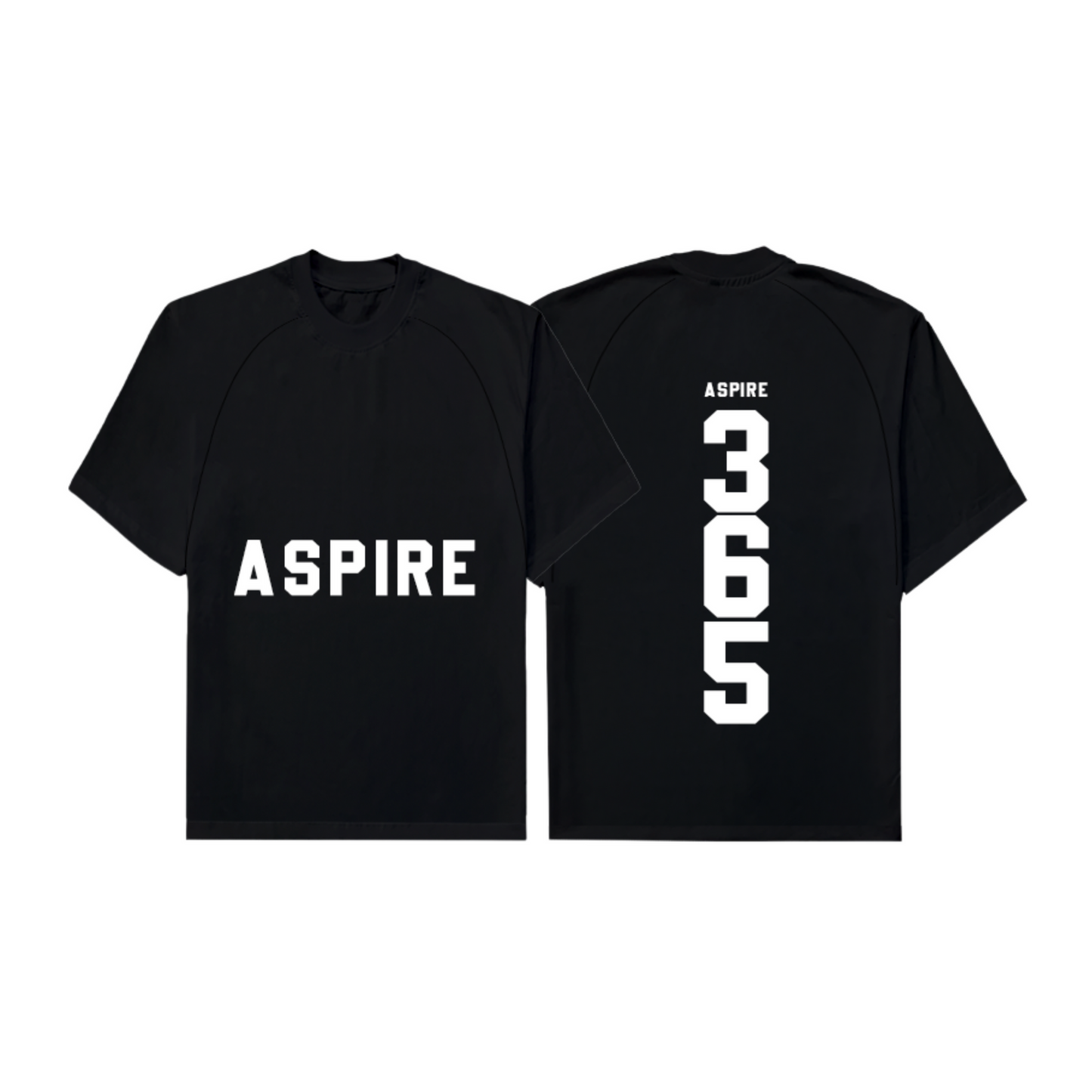 Aspire 365 Series 2 Performance Dri-fit Top ASPIRE