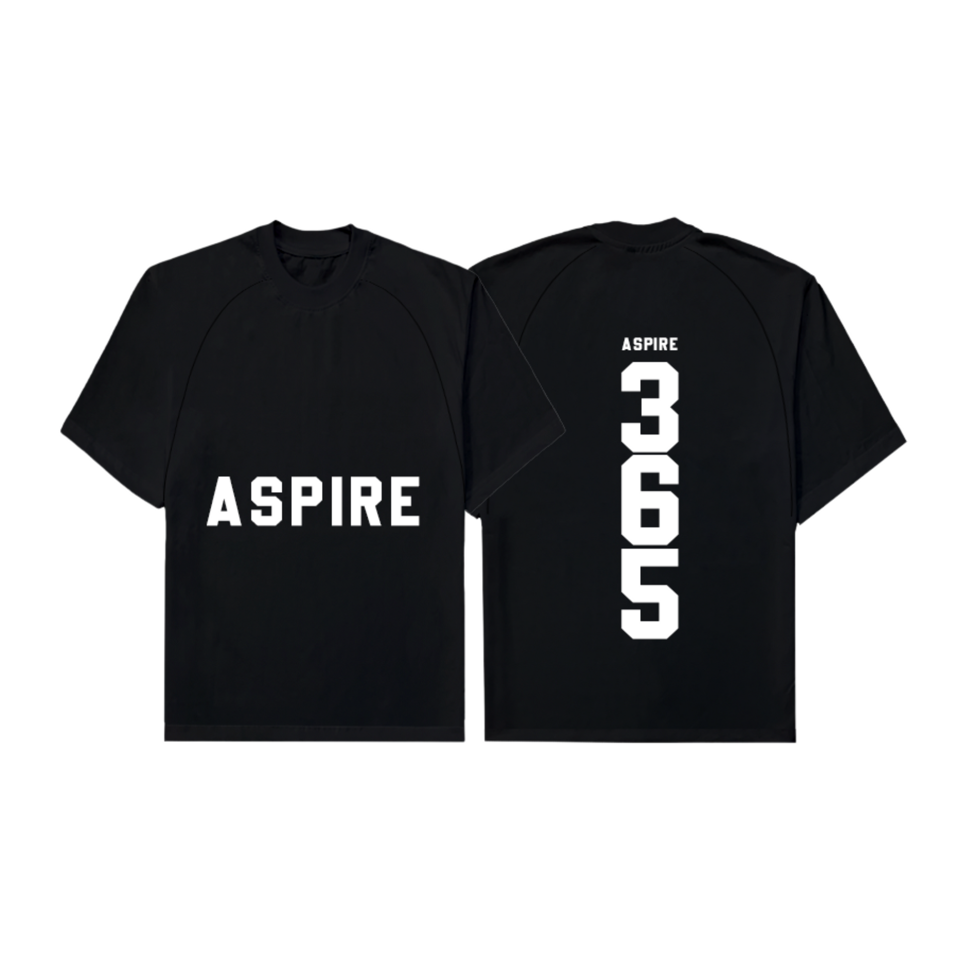 Aspire 365 Series 2 Performance Dri-fit Top ASPIRE