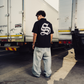 Spades Shadow Serpent Box Tee Polo Pique SPADES