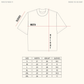 Starry Gaze Box Tee Black SPADES