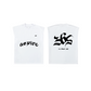 Aspire 365 Series 3 Boxy Tee Sleeveless White ASPIRE