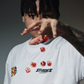 Forever Spades Club  White T-shirt SPADES