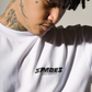 Forever Spades Club  White T-shirt SPADES