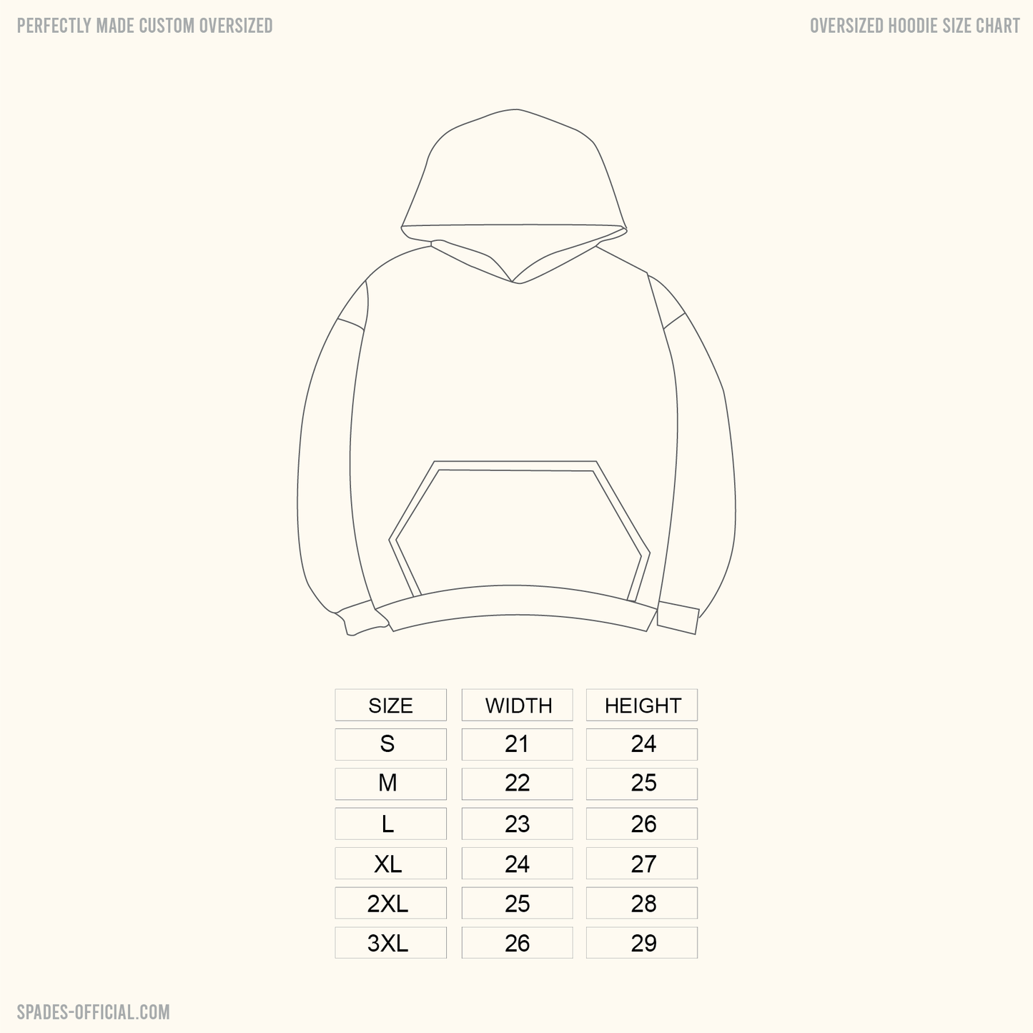 Spades Infinity and Beyond Black Hoodie SPADES