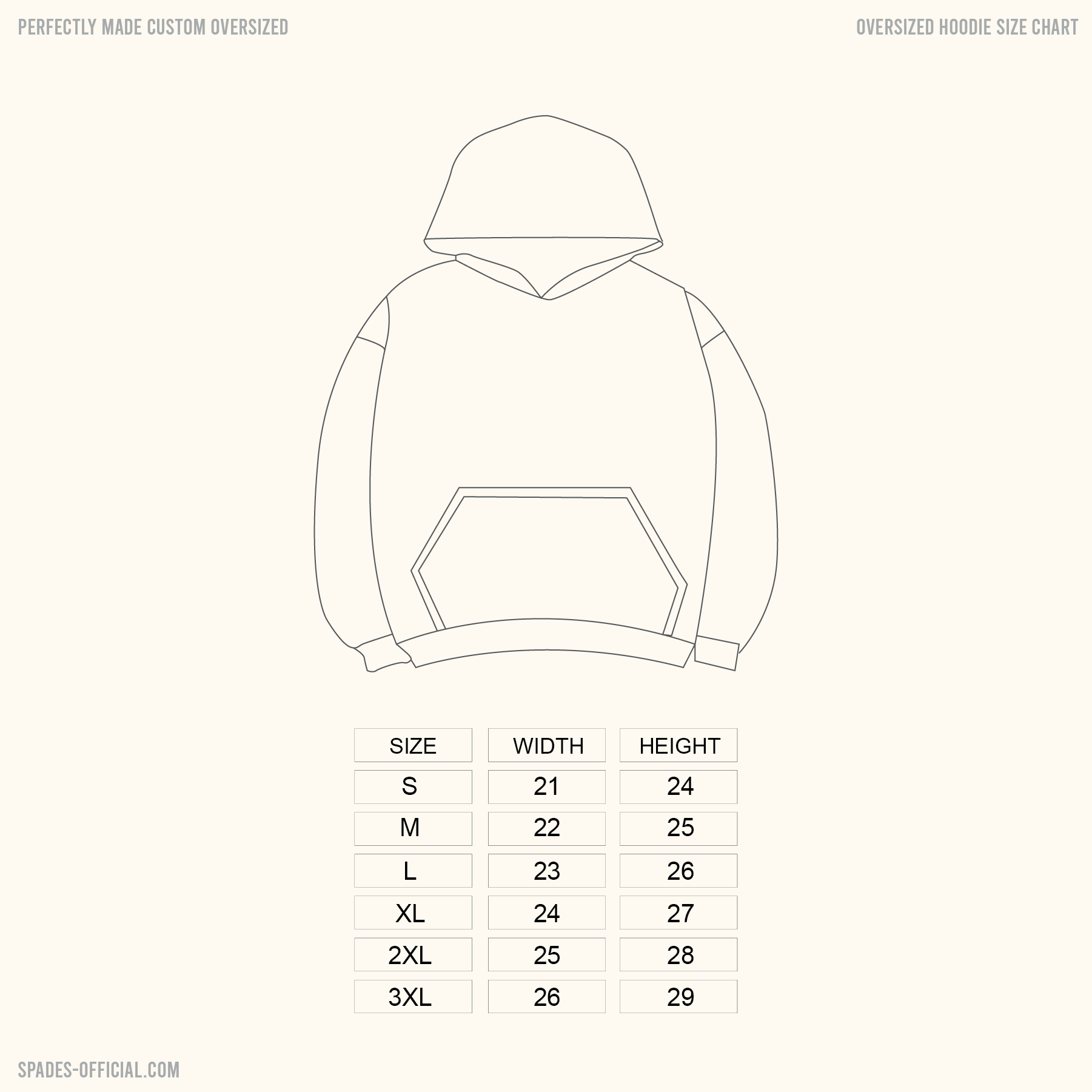 Spades Infinity and Beyond Black Hoodie SPADES