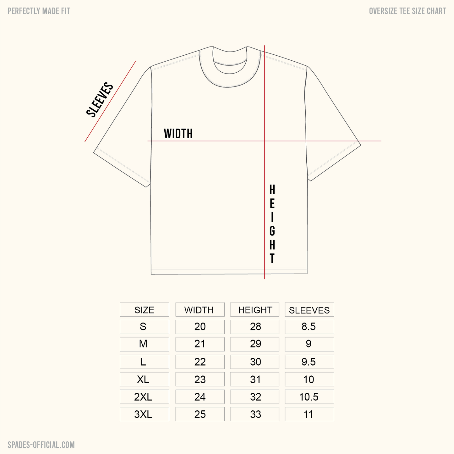 Spades Plain Oversized - Violet, Lavander, Baby Pink SPADES