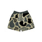 Spades Bet smart Semi Step Mesh Shorts SPADES